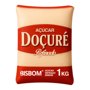 Açúcar Refinado Doçuré 1kg