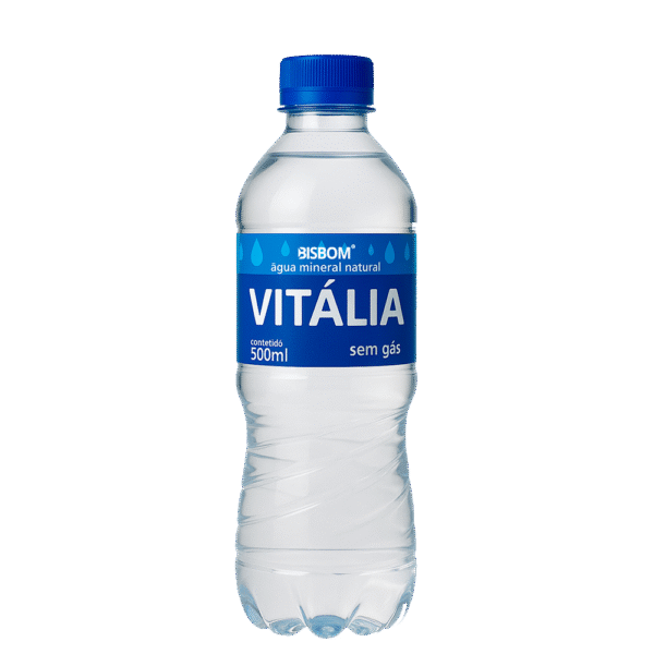 Água Mineral Natural Vitália 500ml