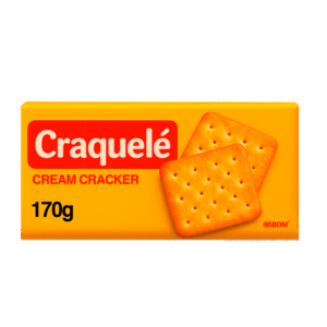 Craquelé Cream Cracker 170g