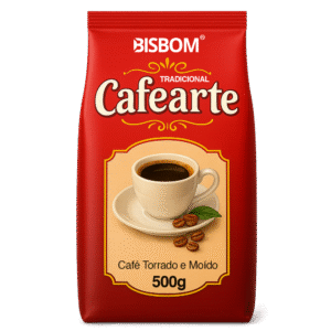 Café Cafearte Tradicional 500g