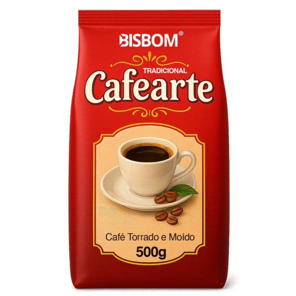 Café Cafearte Tradicional 500g