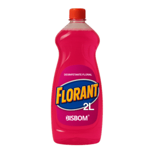 Desinfetante Florant Floral 2L