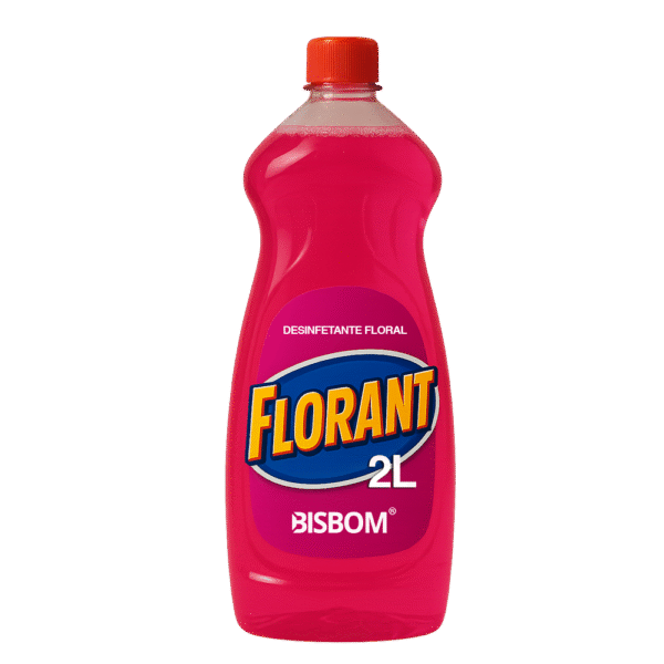 Desinfetante Florant Floral 2L