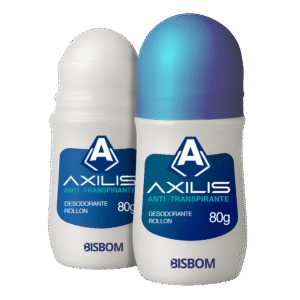 Desodorante Roll-On AXILIS 80ml