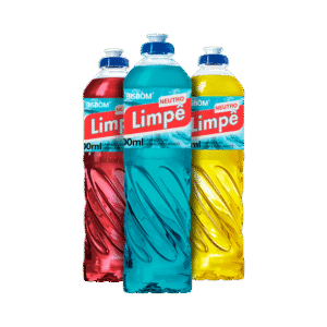Detergente Líquido Limpê 500ml