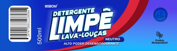 Detergente Limpê 300ml