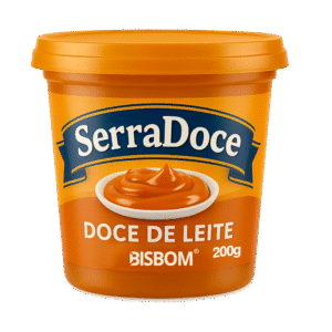 Doce de Leite SerraDoce Pote 200g