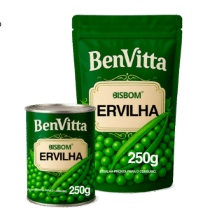 Ervilha BenVitta 250g