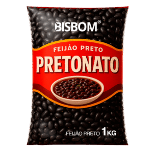 Feijão Preto PRETONATO Tipo 1