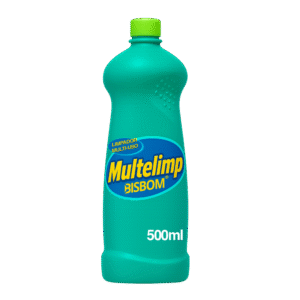 Limpador Multiuso Multelimp Original 500ml