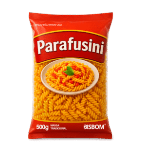 Macarrão Parafusini Parafuso 500g