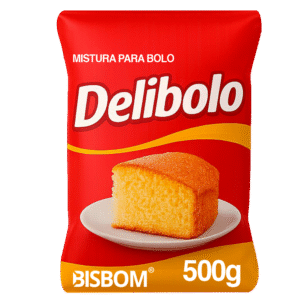 Mistura para Bolo Delibolo Tradicional 500g